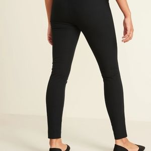 Old Navy Black Pixie Pants